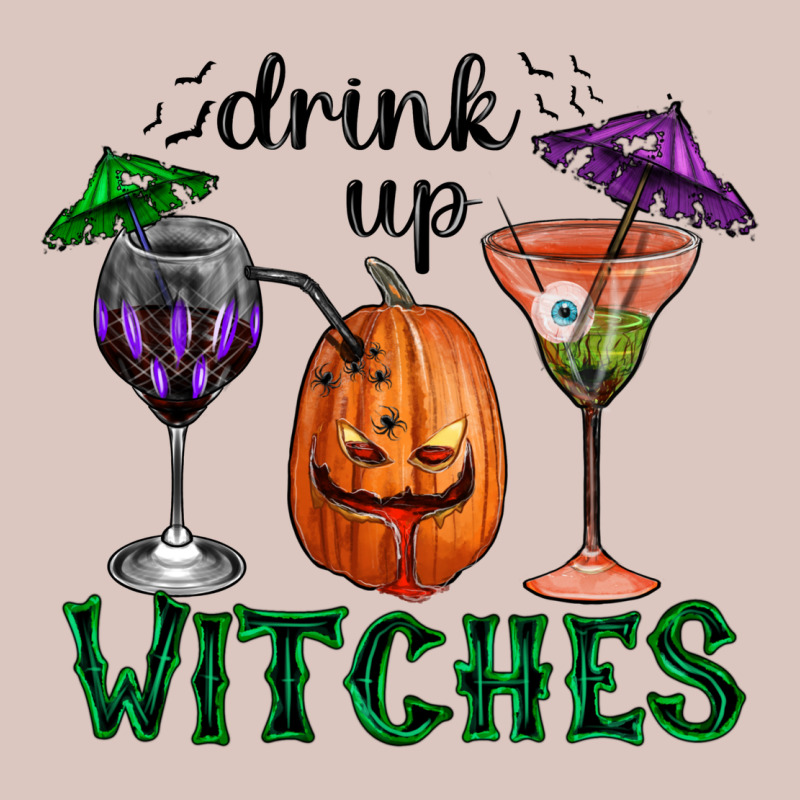 Drink Up Witches Halloween Premium Hoodie by RanaPortraitStore | Teevron