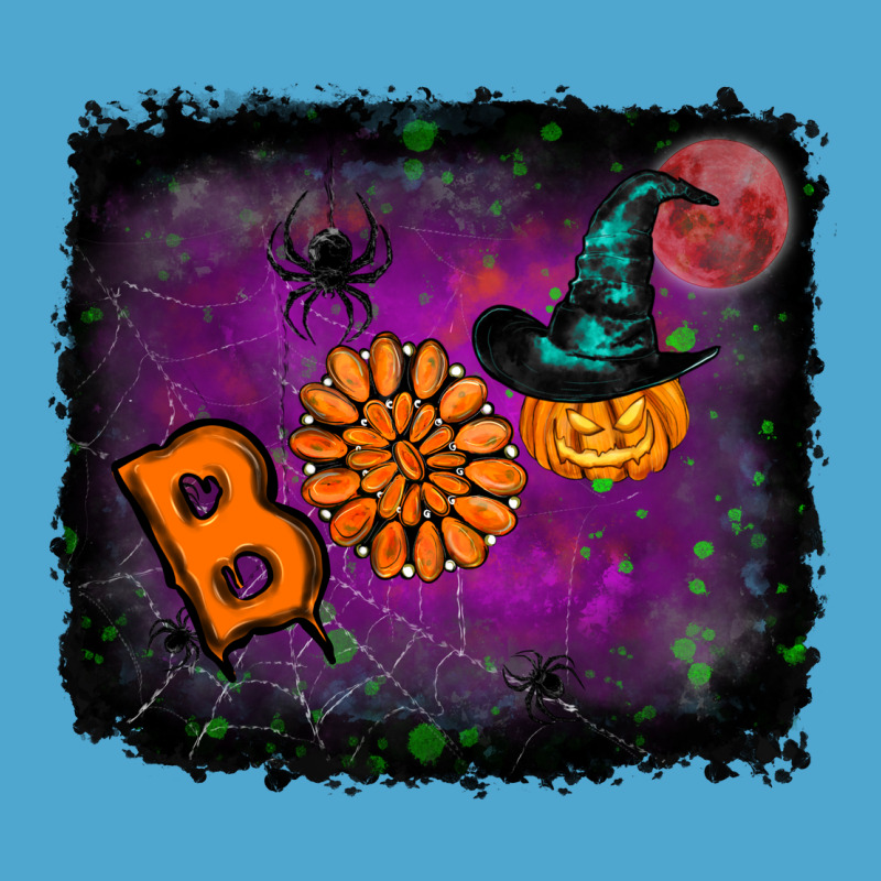 Boo Halloween Premium Hoodie by RanaPortraitStore | Teevron