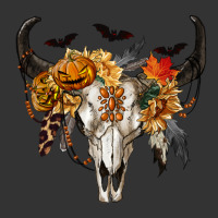 Halloween Bull Skull | Teevron