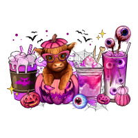 Halloween Heifer coffee cups | Teevron