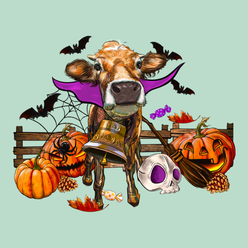 Heifer Cow Halloween Premium Hoodie by RanaPortraitStore | Teevron