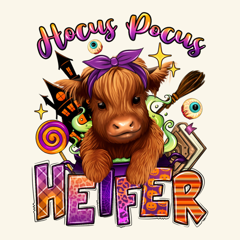Hocus Pocus Heifer Premium Hoodie by RanaPortraitStore | Teevron