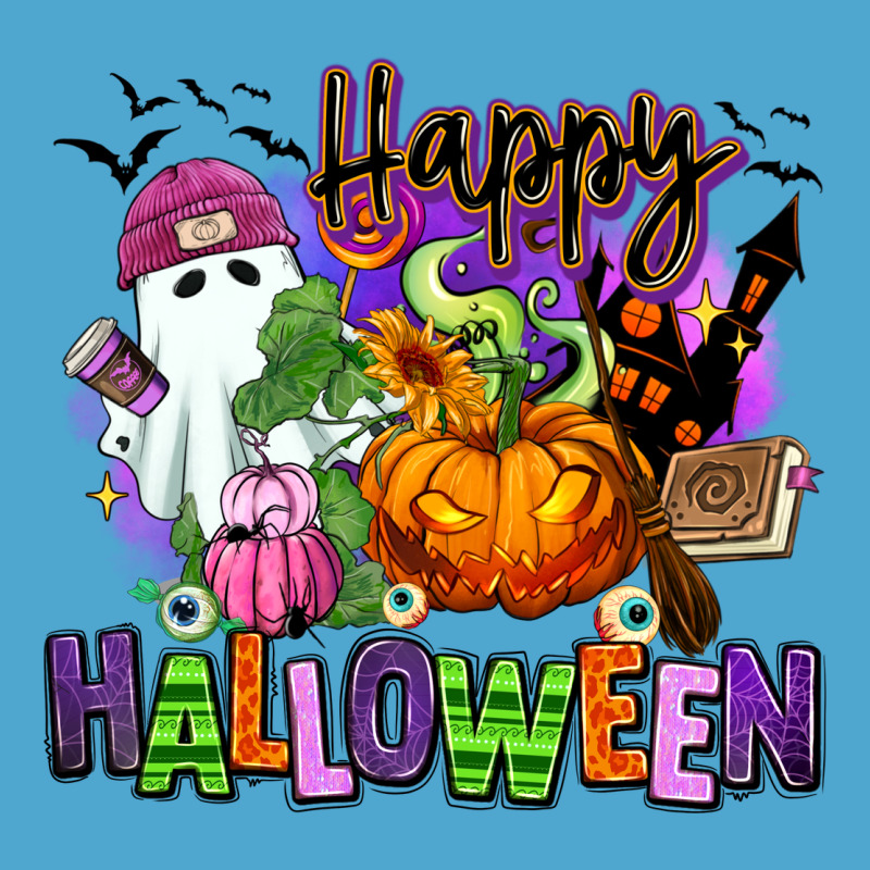 Happy Halloween Premium Hoodie by RanaPortraitStore | Teevron
