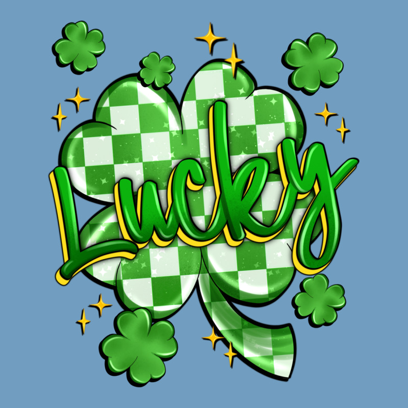 Lucky Urban Heavy Tee by Artiststas | Teevron