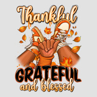 Thankful Grateful And Blessed Black Boy Sneakers Premium Hoodie | Teevron