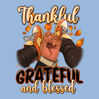 Thankful Grateful And Blessed Black Man Sneakers Premium Hoodie | Teevron