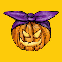 Jack O' Lantern Halloween Pumpkin Premium Hoodie | Teevron