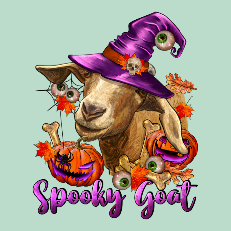 Spooky Goat Premium Hoodie by RanaPortraitStore | Teevron