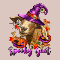 Spooky Goat Premium Hoodie | Teevron