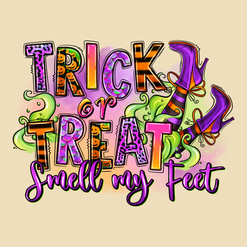 Trick Or Treat Smell My Feet Premium Hoodie by RanaPortraitStore | Teevron