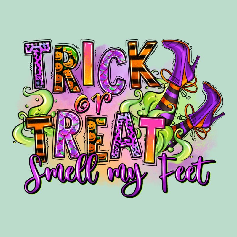 Trick Or Treat Smell My Feet Premium Hoodie by RanaPortraitStore | Teevron