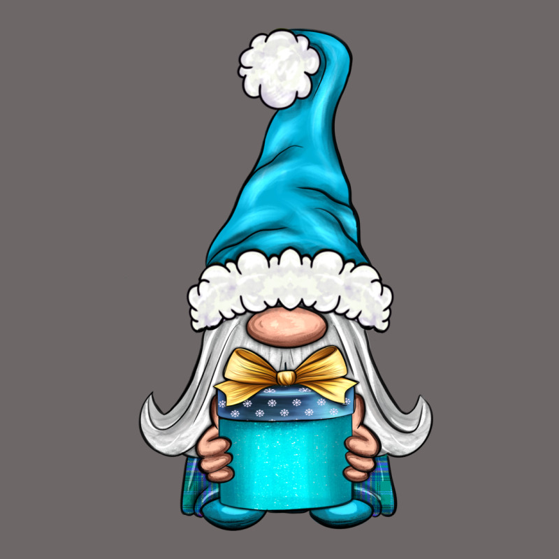 Winter Gnome With Gift Classic Tee by BundleAndBundleShop | Teevron