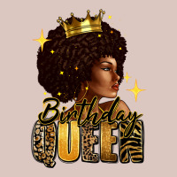 Birthday Queen Afro Girl Premium Hoodie | Teevron