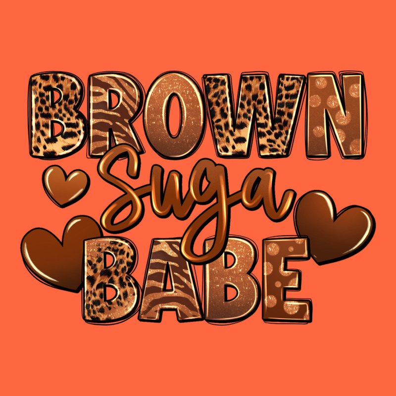 Brown Sugar Babe Premium Hoodie by RanaPortraitStore | Teevron