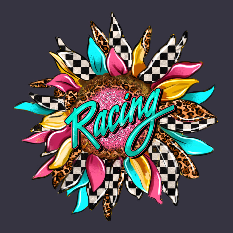 Racing Sunflower Vintage Hoodie by AdoDesignShop | Teevron