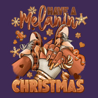 Have A Melanin Christmas Black Girl Sneakers Premium Hoodie | Teevron