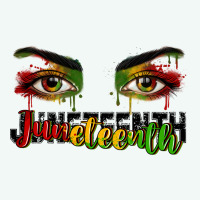 Juneteenth Eyes Premium Hoodie | Teevron