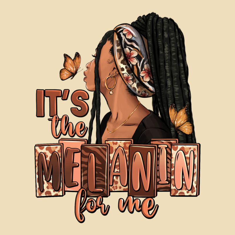 It's The Melanin For Me Premium Hoodie by RanaPortraitStore | Teevron