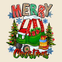 Merry Christmas Car Premium Tee | Teevron