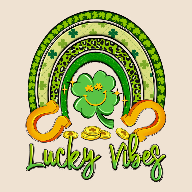 Lucky Vibes Urban Heavy Tee by Artiststas | Teevron