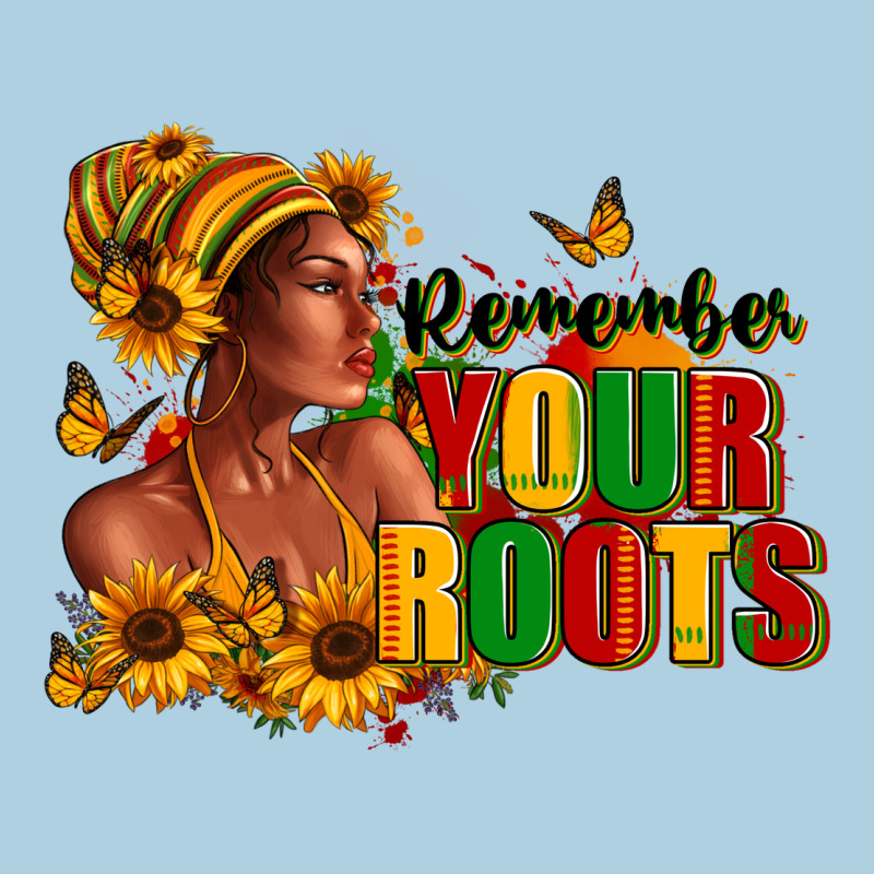 Remember Your Roots Afro American Premium Hoodie by RanaPortraitStore | Teevron