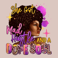 She Got Mad Hustle And A Dope Soul Premium Hoodie | Teevron