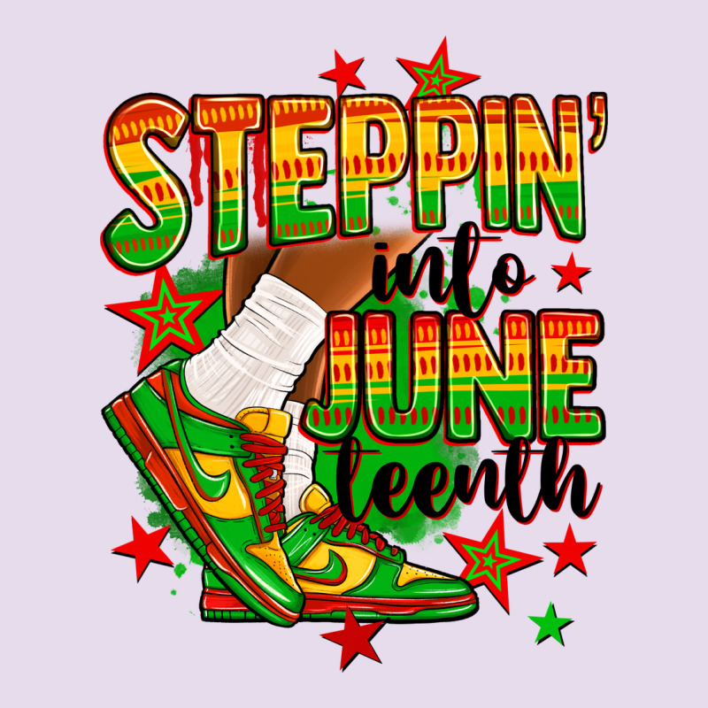 Steppin' Into Juneteenth Premium Hoodie by RanaPortraitStore | Teevron