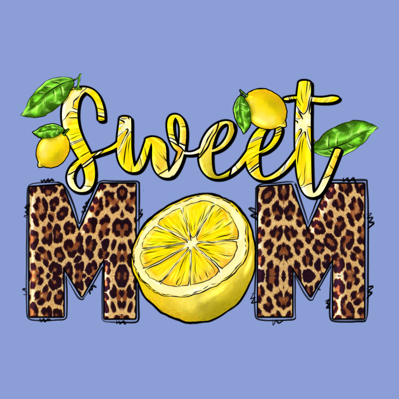 Sweet Mom Lemon Long Sleeve Tee by BarkalooDesign | Teevron