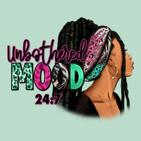 Unbothered Mood 24:7 Premium Hoodie | Teevron