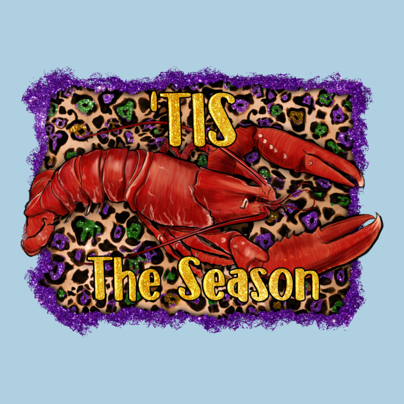 Mardi Gras Tis The Season Lobster Premium Hoodie by RanaPortraitStore | Teevron
