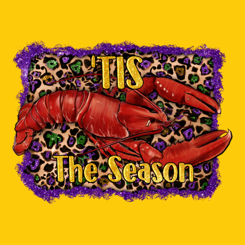 Mardi Gras Tis The Season Lobster Premium Hoodie by RanaPortraitStore | Teevron