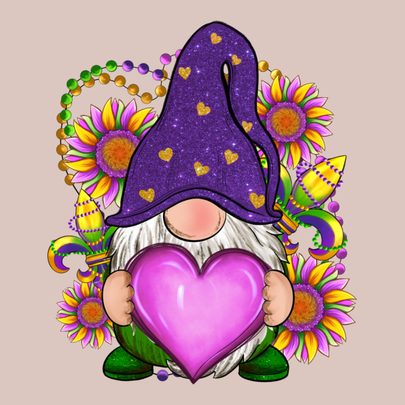 Mardi Gras Gnome Premium Hoodie by RanaPortraitStore | Teevron