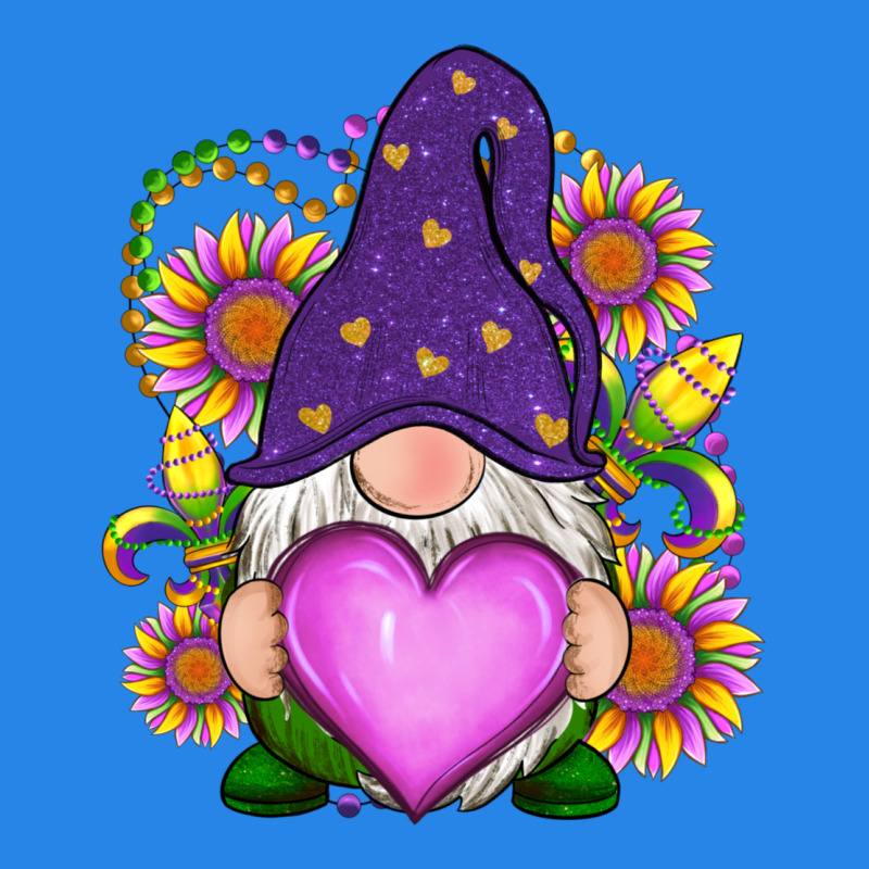 Mardi Gras Gnome Premium Hoodie by RanaPortraitStore | Teevron