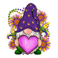 Mardi Gras gnome | Teevron