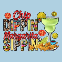Chip Dippin' Margarita Sippin' Premium Hoodie | Teevron