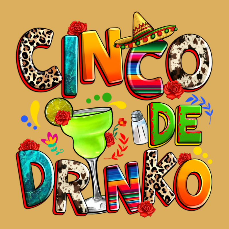 Cinco De Drinko Premium Hoodie by RanaPortraitStore | Teevron