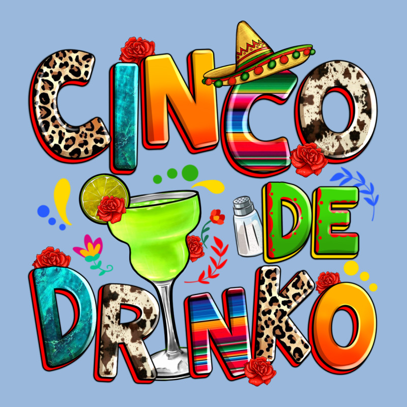Cinco De Drinko Premium Hoodie by RanaPortraitStore | Teevron