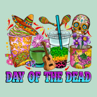 Day Of The Dead Coffee Cups Premium Hoodie | Teevron