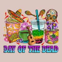 Day Of The Dead Coffee Cups Premium Hoodie | Teevron