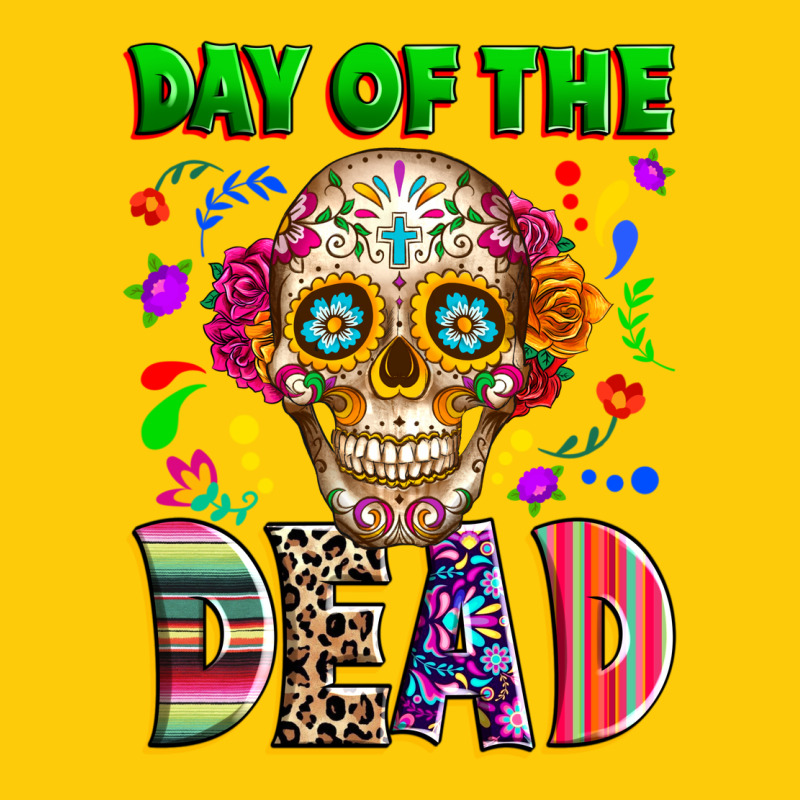 Day Of The Dead Premium Hoodie by RanaPortraitStore | Teevron