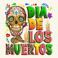 Dia De Los Muertos Premium Hoodie | Teevron