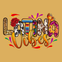 Latina Vibes Premium Hoodie | Teevron