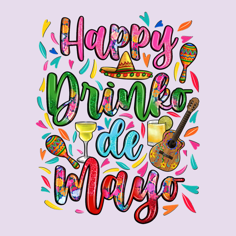 Happy Drinko De Mayo Premium Hoodie by RanaPortraitStore | Teevron
