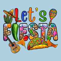 Let's Fiesta Premium Hoodie | Teevron