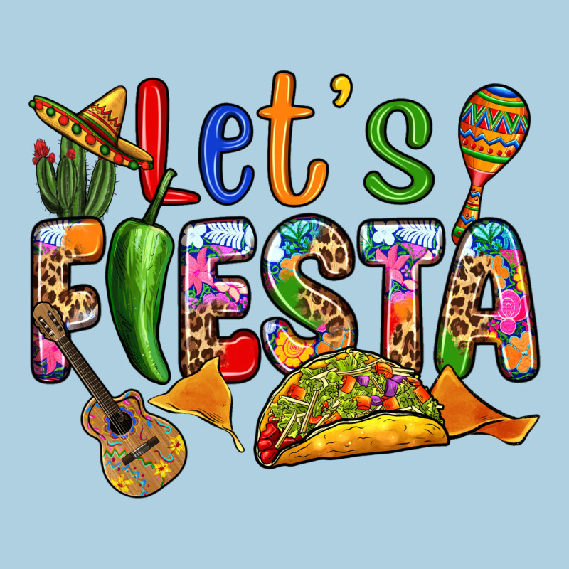 Let's Fiesta Premium Hoodie by RanaPortraitStore | Teevron