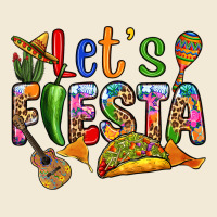 Let's Fiesta Premium Hoodie | Teevron