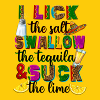 I Lick The Salt Swallow The Tequila Premium Hoodie | Teevron