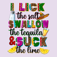 I Lick The Salt Swallow The Tequila Premium Hoodie | Teevron
