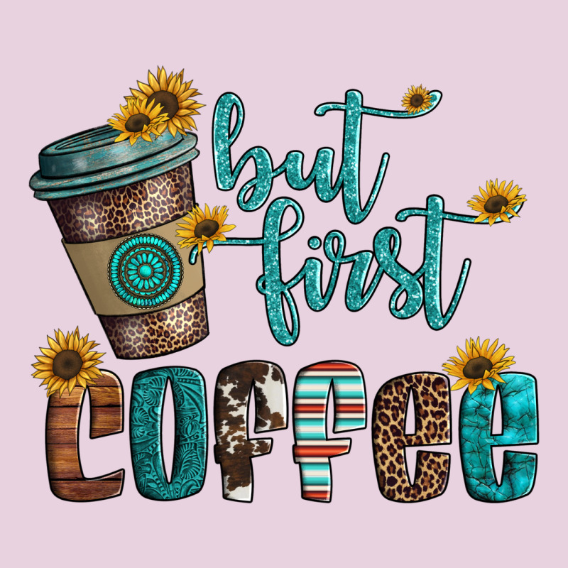 But First Coffee Ladies Tee by Artiststas | Teevron