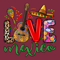 Love Mexico Premium Hoodie | Teevron
